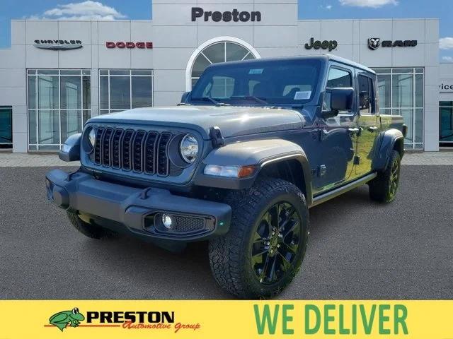 2024 Jeep Gladiator GLADIATOR NIGHTHAWK 4X4