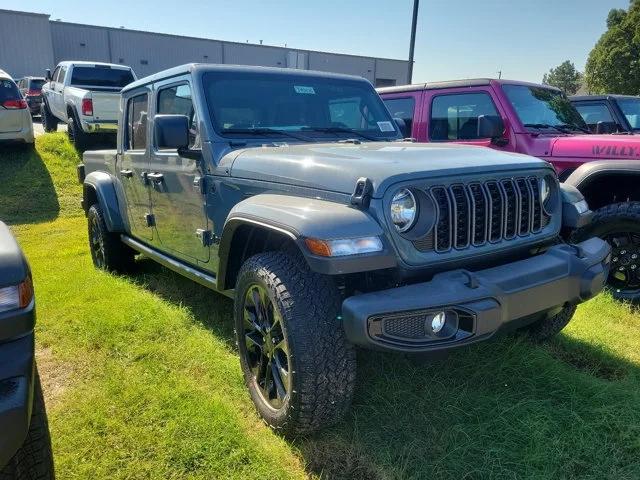 2024 Jeep Gladiator GLADIATOR NIGHTHAWK 4X4