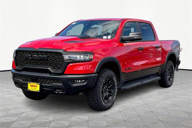 2025 RAM Ram 1500 RAM 1500 REBEL CREW CAB 4X4 57 BOX