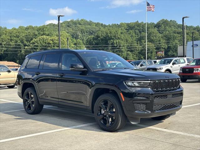 2024 Jeep Grand Cherokee GRAND CHEROKEE L ALTITUDE X 4X4