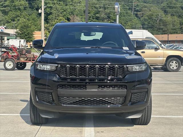 2024 Jeep Grand Cherokee GRAND CHEROKEE L ALTITUDE X 4X4