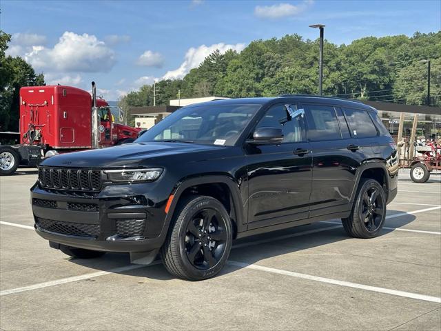 2024 Jeep Grand Cherokee GRAND CHEROKEE L ALTITUDE X 4X4