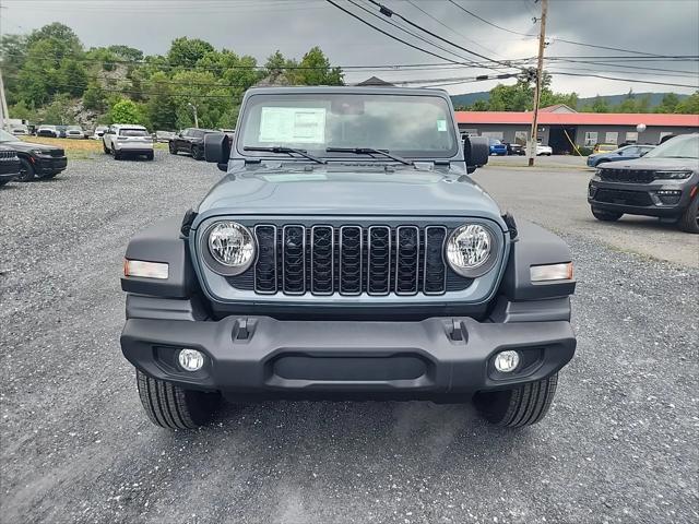 2024 Jeep Wrangler WRANGLER 4-DOOR SPORT S