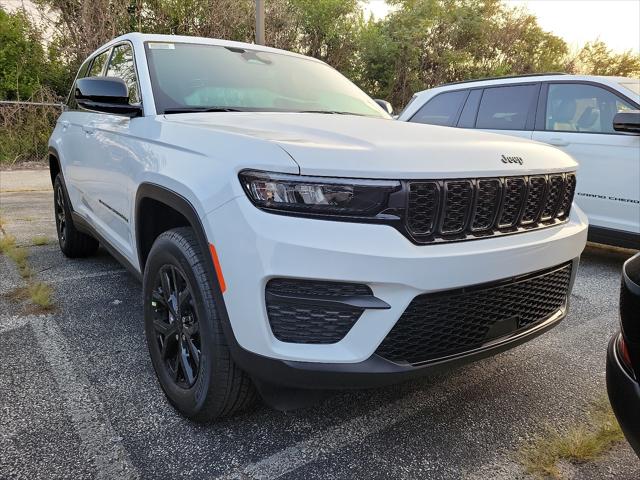 2024 Jeep Grand Cherokee GRAND CHEROKEE ALTITUDE X 4X4