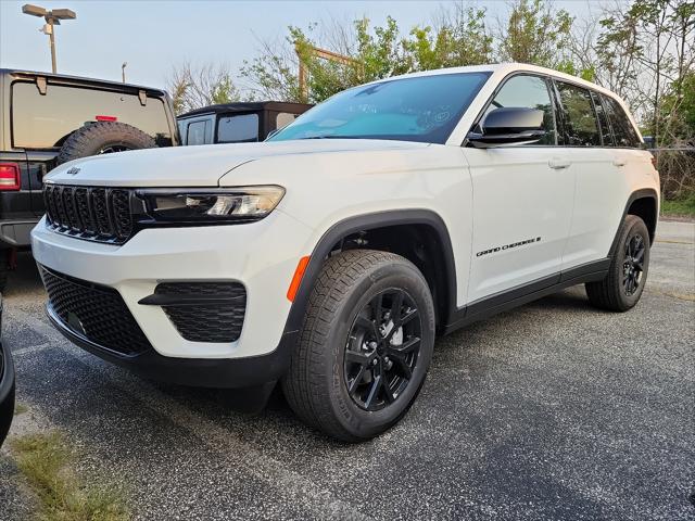 2024 Jeep Grand Cherokee GRAND CHEROKEE ALTITUDE X 4X4