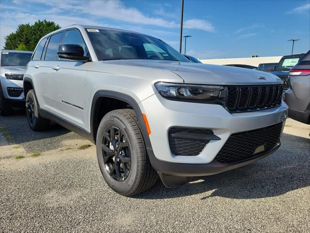 2024 Jeep Grand Cherokee GRAND CHEROKEE ALTITUDE X 4X4