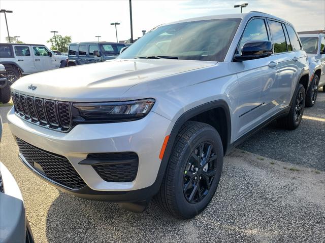 2024 Jeep Grand Cherokee GRAND CHEROKEE ALTITUDE X 4X4