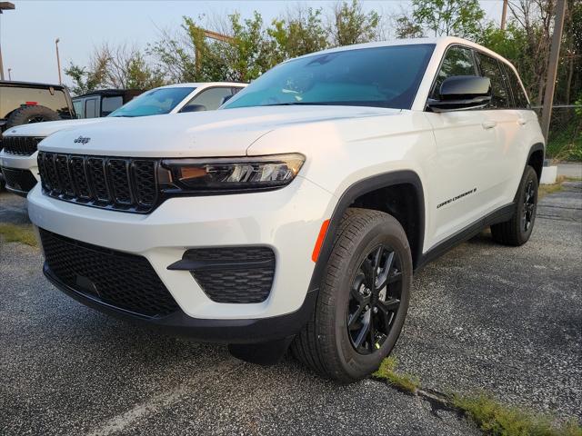 2024 Jeep Grand Cherokee GRAND CHEROKEE ALTITUDE X 4X4