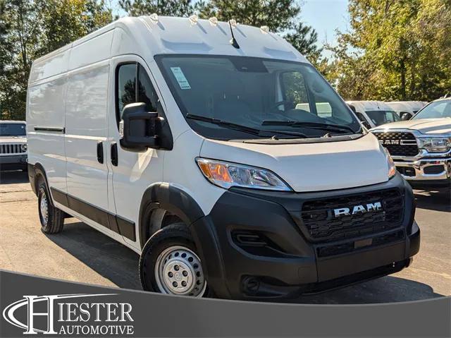 2024 RAM Ram ProMaster RAM PROMASTER 2500 TRADESMAN CARGO VAN HIGH ROOF 159 WB