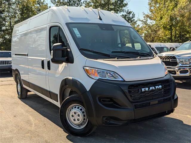 2024 RAM Ram ProMaster RAM PROMASTER 2500 TRADESMAN CARGO VAN HIGH ROOF 159 WB