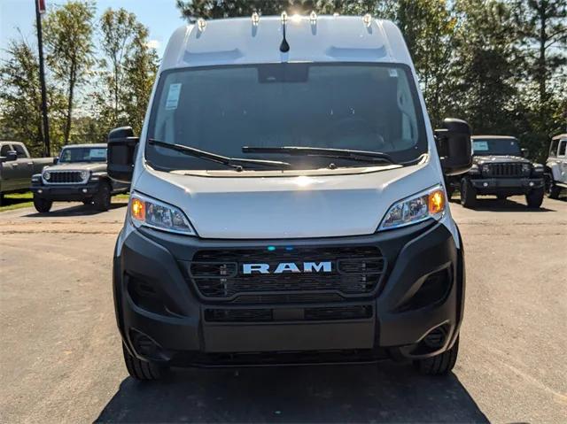 2024 RAM Ram ProMaster RAM PROMASTER 2500 TRADESMAN CARGO VAN HIGH ROOF 159 WB