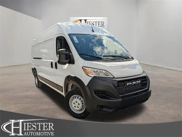 2024 RAM Ram ProMaster RAM PROMASTER 2500 TRADESMAN CARGO VAN HIGH ROOF 159 WB