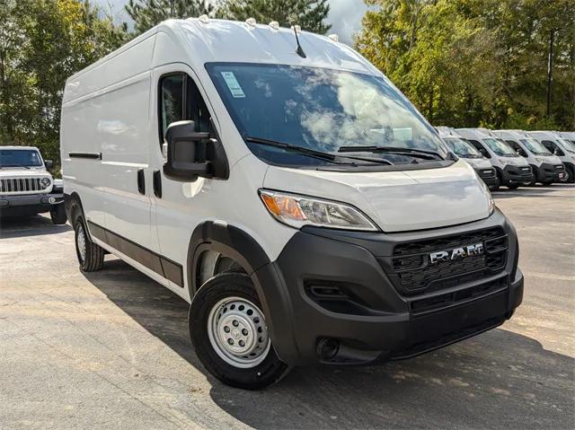 2024 RAM Ram ProMaster RAM PROMASTER 2500 TRADESMAN CARGO VAN HIGH ROOF 159 WB