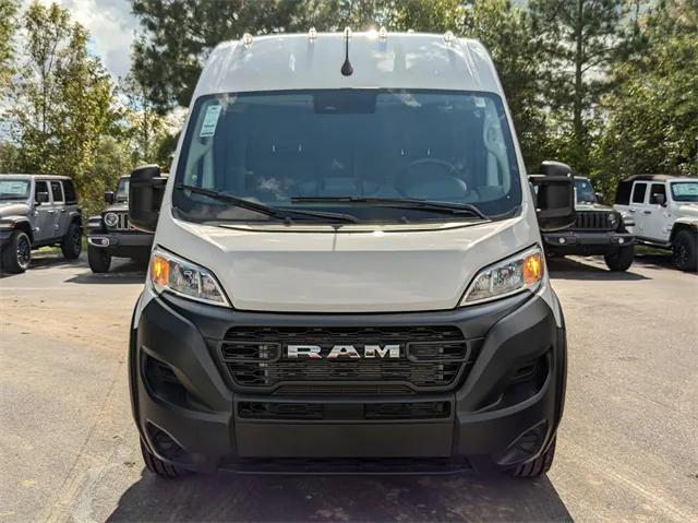 2024 RAM Ram ProMaster RAM PROMASTER 2500 TRADESMAN CARGO VAN HIGH ROOF 159 WB