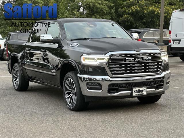 2025 RAM Ram 1500 RAM 1500 LIMITED CREW CAB 4X4 57 BOX