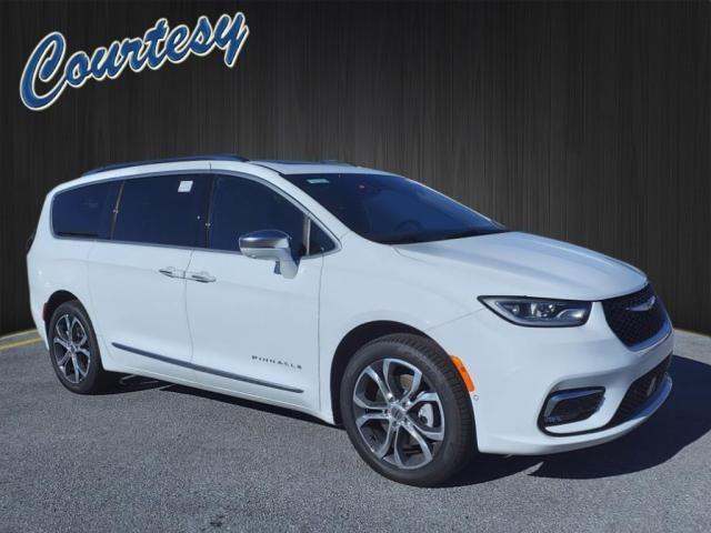 2024 Chrysler Pacifica PACIFICA PINNACLE AWD