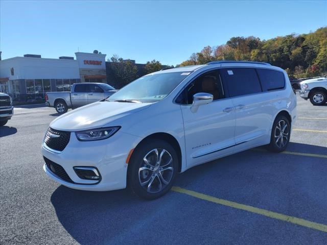 2024 Chrysler Pacifica PACIFICA PINNACLE AWD