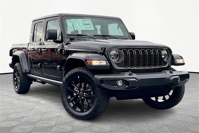 2024 Jeep Gladiator GLADIATOR NIGHTHAWK 4X4