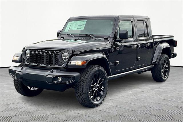 2024 Jeep Gladiator GLADIATOR NIGHTHAWK 4X4