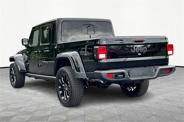 2024 Jeep Gladiator GLADIATOR NIGHTHAWK 4X4