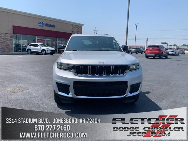 2024 Jeep Grand Cherokee GRAND CHEROKEE L LAREDO X 4X2