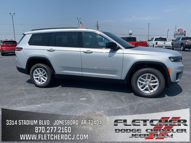 2024 Jeep Grand Cherokee GRAND CHEROKEE L LAREDO X 4X2