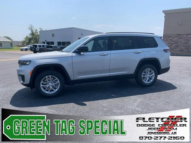 2024 Jeep Grand Cherokee GRAND CHEROKEE L LAREDO X 4X2