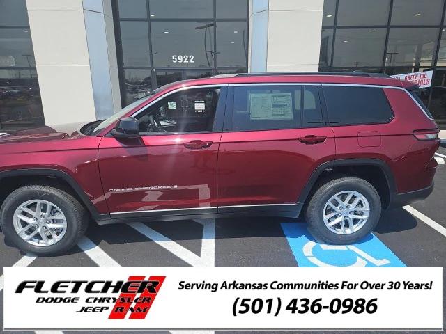 2024 Jeep Grand Cherokee GRAND CHEROKEE L LAREDO X 4X4