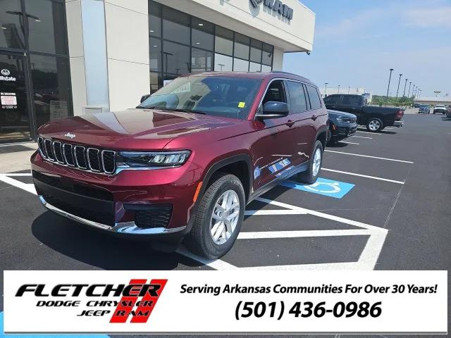 2024 Jeep Grand Cherokee GRAND CHEROKEE L LAREDO X 4X4