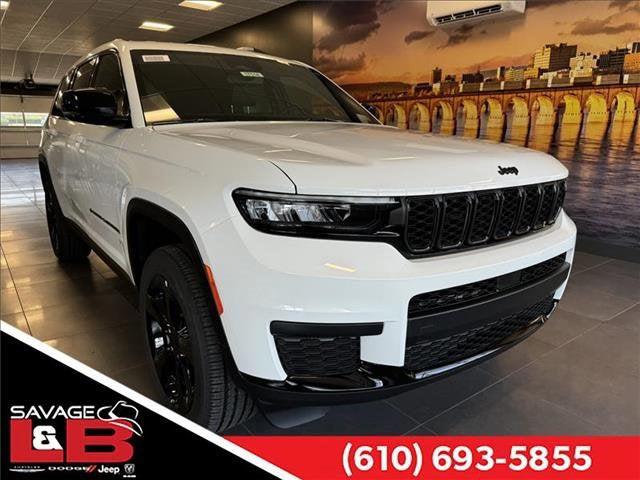 2024 Jeep Grand Cherokee GRAND CHEROKEE L ALTITUDE X 4X4