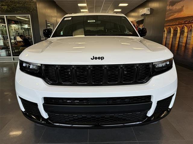 2024 Jeep Grand Cherokee GRAND CHEROKEE L ALTITUDE X 4X4