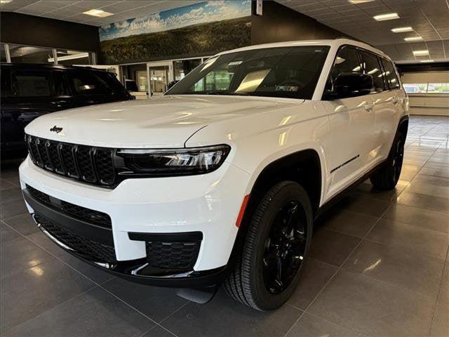 2024 Jeep Grand Cherokee GRAND CHEROKEE L ALTITUDE X 4X4