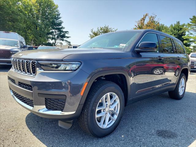 2024 Jeep Grand Cherokee GRAND CHEROKEE L LAREDO X 4X4