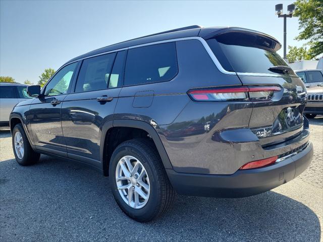 2024 Jeep Grand Cherokee GRAND CHEROKEE L LAREDO X 4X4