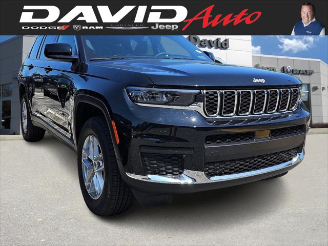 2024 Jeep Grand Cherokee GRAND CHEROKEE L LAREDO X 4X4