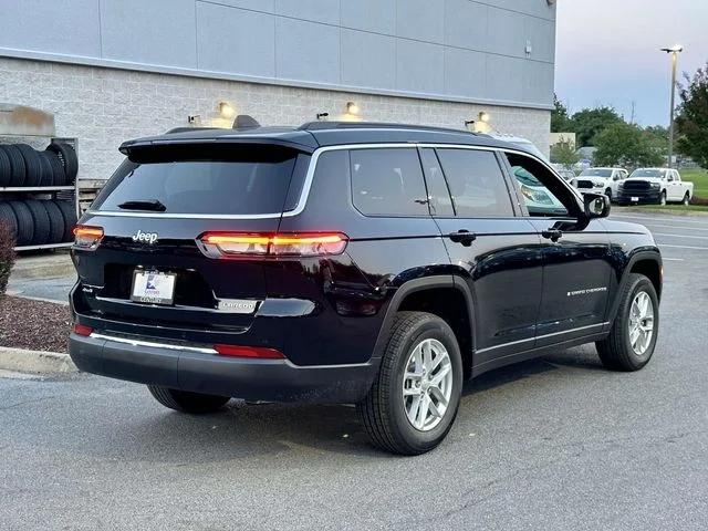 2024 Jeep Grand Cherokee GRAND CHEROKEE L LAREDO X 4X4