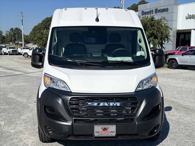 2024 RAM Ram ProMaster RAM PROMASTER 2500 TRADESMAN CARGO VAN HIGH ROOF 159 WB