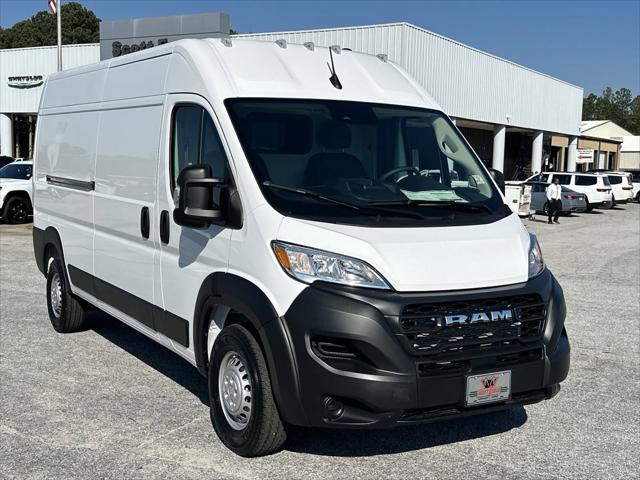 2024 RAM Ram ProMaster RAM PROMASTER 2500 TRADESMAN CARGO VAN HIGH ROOF 159 WB