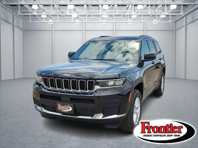 2024 Jeep Grand Cherokee GRAND CHEROKEE L LAREDO X 4X4