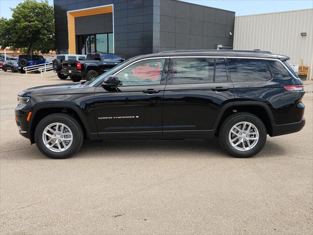 2024 Jeep Grand Cherokee GRAND CHEROKEE L LAREDO X 4X4