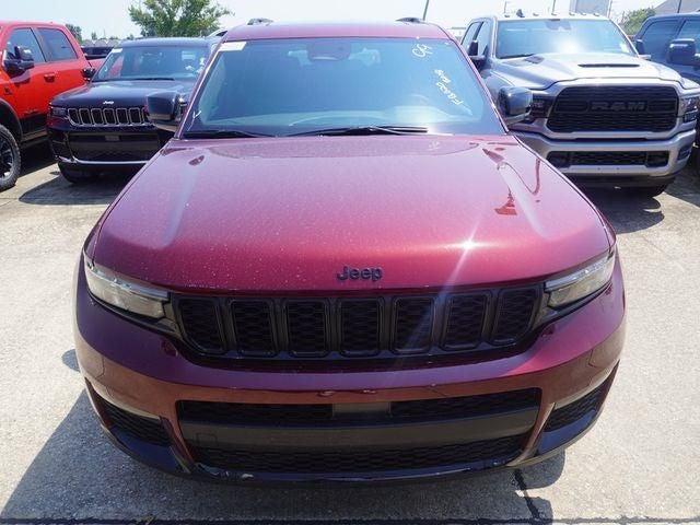 2024 Jeep Grand Cherokee GRAND CHEROKEE L LIMITED 4X2