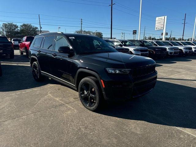 2024 Jeep Grand Cherokee GRAND CHEROKEE L ALTITUDE X 4X4