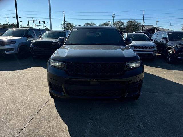 2024 Jeep Grand Cherokee GRAND CHEROKEE L ALTITUDE X 4X4