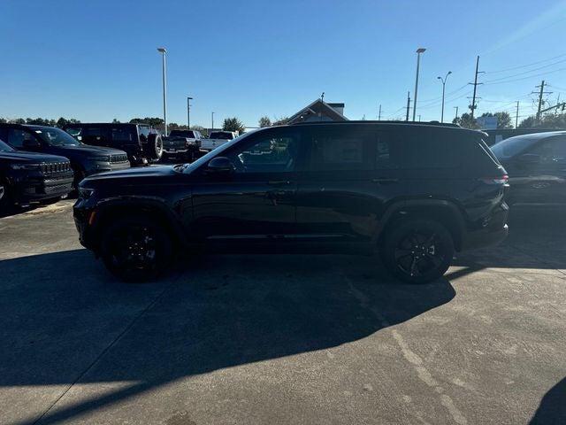 2024 Jeep Grand Cherokee GRAND CHEROKEE L ALTITUDE X 4X4