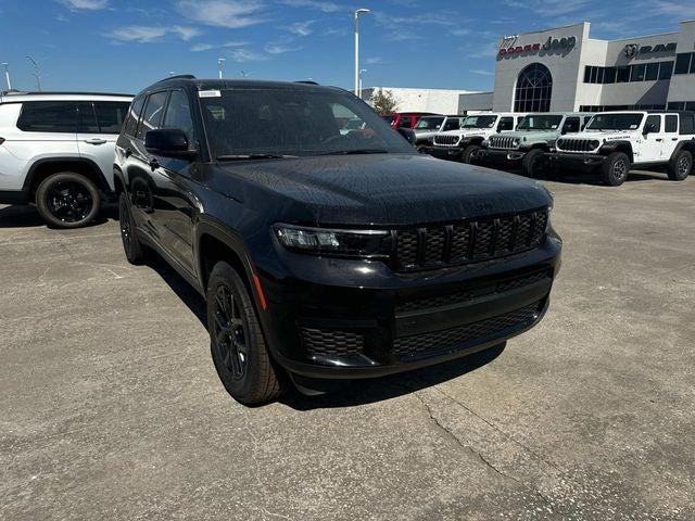 2024 Jeep Grand Cherokee GRAND CHEROKEE L ALTITUDE X 4X4