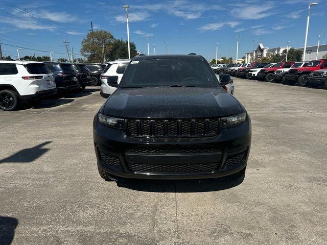 2024 Jeep Grand Cherokee GRAND CHEROKEE L ALTITUDE X 4X4