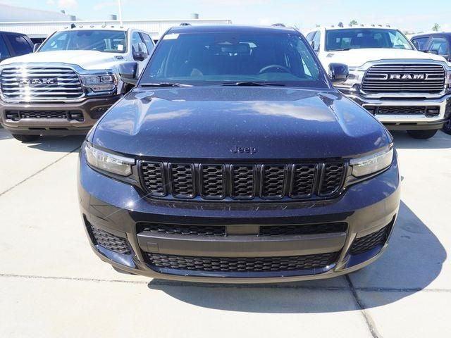 2024 Jeep Grand Cherokee GRAND CHEROKEE L ALTITUDE X 4X4