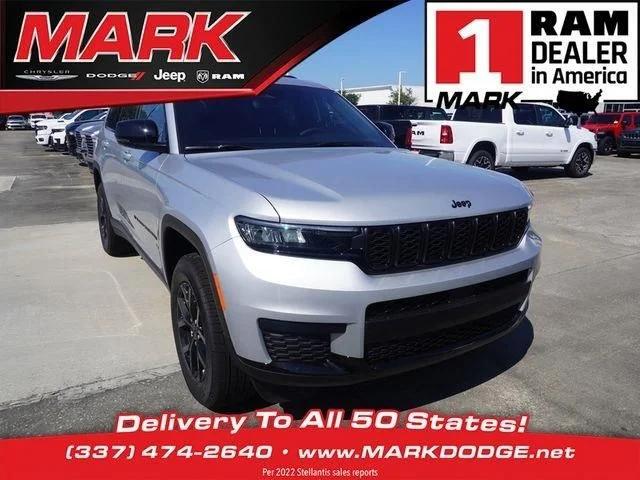 2024 Jeep Grand Cherokee GRAND CHEROKEE L ALTITUDE X 4X4