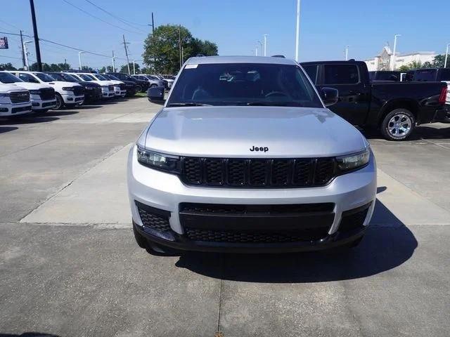 2024 Jeep Grand Cherokee GRAND CHEROKEE L ALTITUDE X 4X4