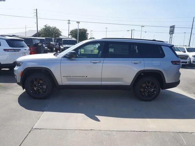 2024 Jeep Grand Cherokee GRAND CHEROKEE L ALTITUDE X 4X4